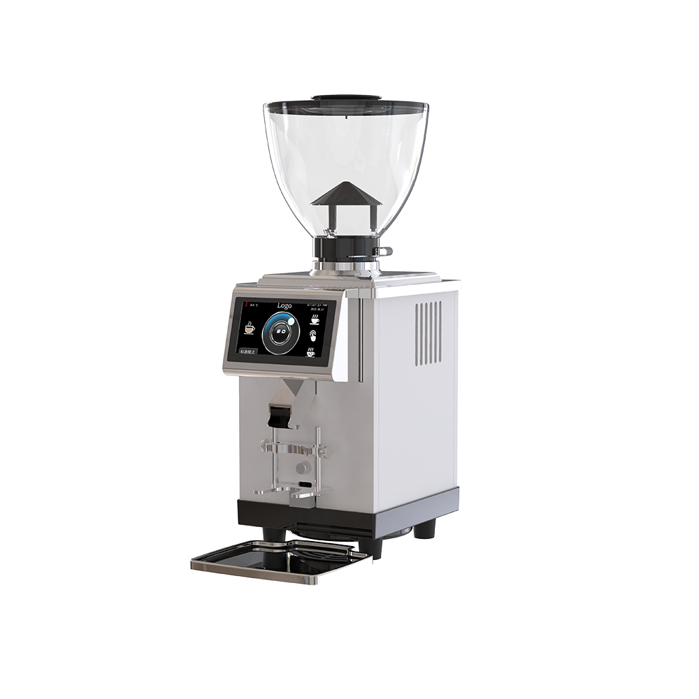 고품질 전기 제어 83mm 로즈 골드 플랫 버 상업용  - Coffee Quality Control 리뷰 및 가격